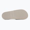 Papuci pentru bărbați Calvin Klein HM0HM01754 Pool Slide Ck Square feather grey 4
