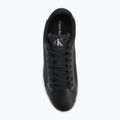 Încălțăminte pentru bărbați Calvin Klein YM0YM01213 3 Cupsole PU ck black/bright white 5