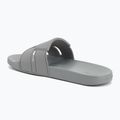 Papuci pentru bărbați Calvin Klein HM0HM01752 Pool Slide Double T granite road 3