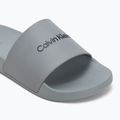 Papuci pentru bărbați  Calvin Klein HM0HM00455 Pool Slide Rubber granite road 7