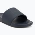 Papuci pentru bărbați Calvin Klein HM0HM01754 Pool Slide Ck Square navy 7