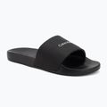 Papuci pentru bărbați Calvin Klein HM0HM01754 Pool Slide Ck Square black
