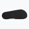 Papuci pentru bărbați Calvin Klein HM0HM01754 Pool Slide Ck Square black 4
