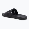 Papuci pentru bărbați Calvin Klein HM0HM01752 Pool Slide Double T black 3