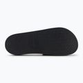 Papuci pentru bărbați Calvin Klein HM0HM01752 Pool Slide Double T black 4