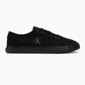 Teniși pentru bărbați Calvin Klein YM0YM01209 3 Ess Vulc Low Mg Canvas triple black 2