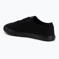 Teniși pentru bărbați Calvin Klein YM0YM01209 3 Ess Vulc Low Mg Canvas triple black 3