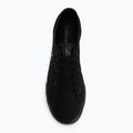 Teniși pentru bărbați Calvin Klein YM0YM01209 3 Ess Vulc Low Mg Canvas triple black 5
