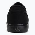 Teniși pentru bărbați Calvin Klein YM0YM01209 3 Ess Vulc Low Mg Canvas triple black 6