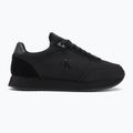 Încălțăminte pentru bărbați Calvin Klein YM0YM01217 Runner Sock Laceup Mg Canvas triple black 2
