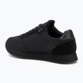 Încălțăminte pentru bărbați Calvin Klein YM0YM01217 Runner Sock Laceup Mg Canvas triple black 3