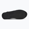 Încălțăminte pentru bărbați Calvin Klein YM0YM01217 Runner Sock Laceup Mg Canvas triple black 4