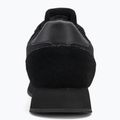 Încălțăminte pentru bărbați Calvin Klein YM0YM01217 Runner Sock Laceup Mg Canvas triple black 6