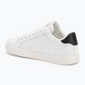 Încălțăminte pentru bărbați Calvin Klein YM0YM01213 3 Cupsole PU bright white/ck black 3