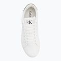 Încălțăminte pentru bărbați Calvin Klein YM0YM01213 3 Cupsole PU bright white/ck black 5