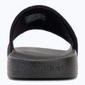 Papuci pentru bărbați Calvin Klein HM0HM01762 Pool Slide Jaq Mono black mono jacquard 6