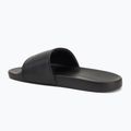 Papuci pentru bărbați Calvin Klein YM0YM01269 Slide Aop Print triple black 3