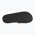 Papuci pentru bărbați Calvin Klein YM0YM01269 Slide Aop Print triple black 4