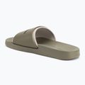 Papuci pentru bărbați Calvin Klein YM0YM00361 Slide Rubber Neoprene Monologo mermaid/eggshell 3