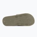 Papuci pentru bărbați Calvin Klein YM0YM00361 Slide Rubber Neoprene Monologo mermaid/eggshell 4