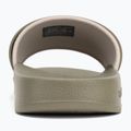 Papuci pentru bărbați Calvin Klein YM0YM00361 Slide Rubber Neoprene Monologo mermaid/eggshell 6