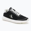 Încălțăminte pentru bărbați Calvin Klein YM0YM01264 3 Eva Runner Mesh ck/black/bright white