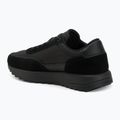 Încălțăminte pentru bărbați Calvin Klein HM0HM01714 Low Top Lace Up triple black 3