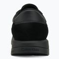 Încălțăminte pentru bărbați Calvin Klein HM0HM01714 Low Top Lace Up triple black 6