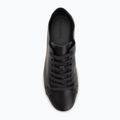 Încălțăminte pentru bărbați Calvin Klein HM0HM01723 Low Top Lace Up Unlined Lth ck black 5