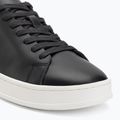 Încălțăminte pentru bărbați Calvin Klein HM0HM01723 Low Top Lace Up Unlined Lth ck black 7