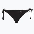 Partea de jos a costumului de baie Calvin Klein KW0KW02349 String Side Tie pvh black