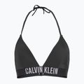Partea de sus a costumului de baie Calvin Klein KW0KW02854 Intense Power Triangle-RP pvh black