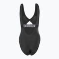 Costum de baie pentru femei Calvin Klein KW0KW02746 Intense Power One Piece Fashion Fit pvh black 2
