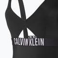 Costum de baie pentru femei Calvin Klein KW0KW02746 Intense Power One Piece Fashion Fit pvh black 3