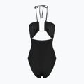 Costum de baie o piesă pentru femei Calvin Klein KW0KW02813 Ck Wire Plunge One Piece-RP pvh negru 2