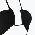 Costum de baie o piesă pentru femei Calvin Klein KW0KW02813 Ck Wire Plunge One Piece-RP pvh negru 3
