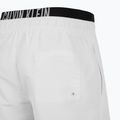 Șorturi de înot pentru bărbați Calvin Klein KM0KM01093 Intense Power Medium Double WB pvh classic white 4