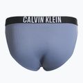 Calvin Klein costum de baie fund KW0KW02752 Intense Power Rib Bikini grisaille 2