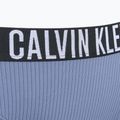 Calvin Klein costum de baie fund KW0KW02752 Intense Power Rib Bikini grisaille 3