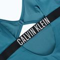 Costum de baie pentru femei Calvin Klein KW0KW02746 Intense Power One Piece Fashion Fit storm blue 4