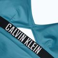 Costum de baie pentru femei Calvin Klein KW0KW02746 Intense Power One Piece Fashion Fit storm blue 5