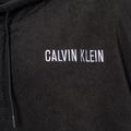 Poncho pentru bărbați Calvin Klein KM0KM01150 Towel Hoodie pvh black 3