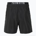 Șorturi de înot pentru bărbați Calvin Klein KM0KM01093 Intense Power Medium Double WB pvh black 2