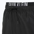 Șorturi de înot pentru bărbați Calvin Klein KM0KM01093 Intense Power Medium Double WB pvh black 3
