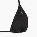 Partea de sus a costumului de baie Calvin Klein KW0KW02343 Triangle Rp pvh black 3