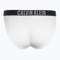 Calvin Klein costume de baie fund KW0KW02752 Intense Power Rib Bikini strălucitor alb 2