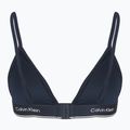 Partea de sus a costumului de baie Calvin Klein KW0KW02424 Triangle-RP dark sapphire 2