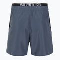 Șorturi de înot pentru bărbați Calvin Klein KM0KM01093 Intense Power Medium Double WB grisaille 2