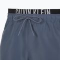 Șorturi de înot pentru bărbați Calvin Klein KM0KM01093 Intense Power Medium Double WB grisaille 3