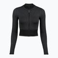 Hanorace Calvin Klein pentru femei 00GWS4J406 Fără cusătură negru